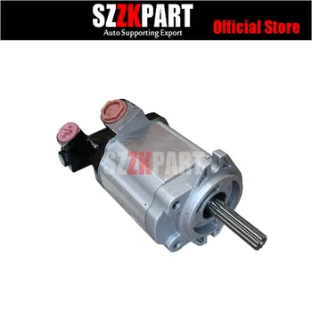 

HYDRAULIC PUMP 91271-26200 FOR MITSUBISHI FORKLIFT F18A S4E S4E2 ENGINE