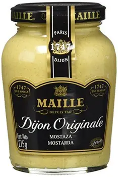 

Maille - Mostaza Dijon Original 215 g - [pack de 3]