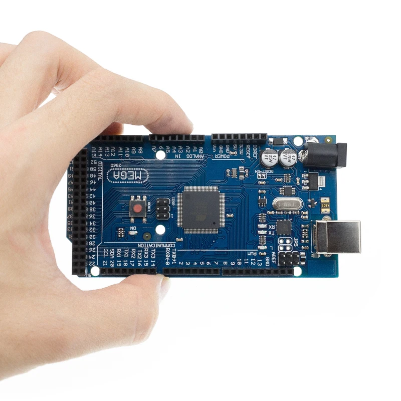 20 штук с USB кабель MEGA2560 доска Мега 2560 R3 Mega2560 REV3 ATmega2560 16AU 10 шт. ATMEGA16U2 MU без