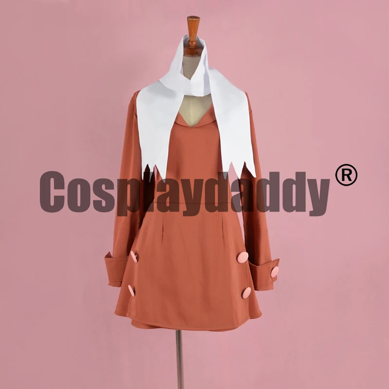 

Pocket Monsters Platinum Trainer Dawn Dress Set Cosplay Costume F006