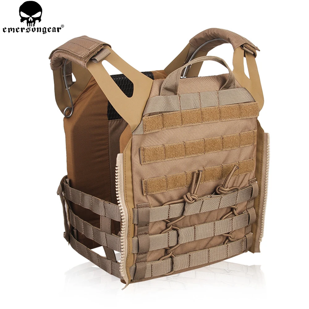 EMERSONGEAR JPC 2 0 тактическая переноска с подвижной пластиной легкий жилет бронежилет