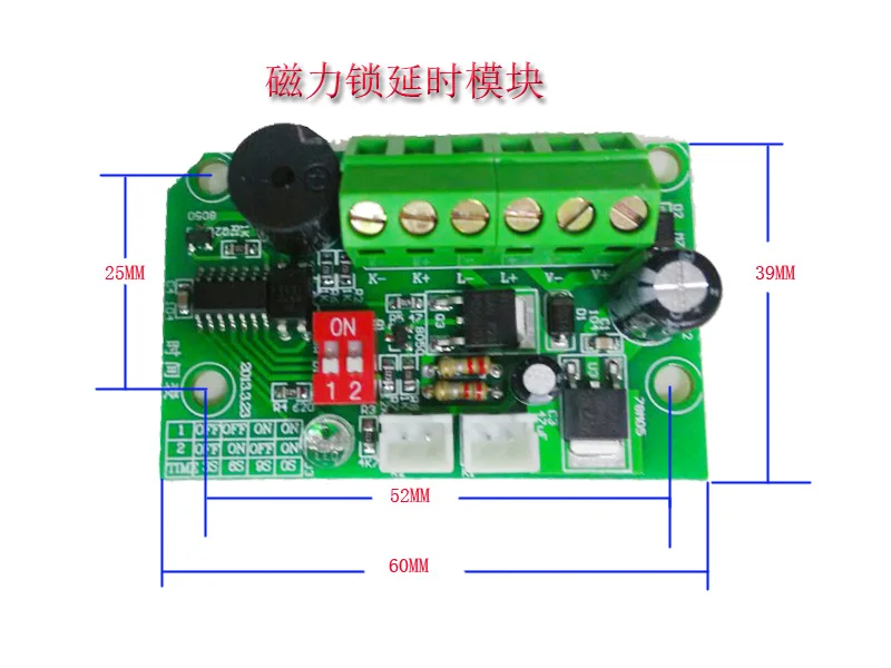 

Access Control Power Module Magnetic Lock Static Lock Plug Lock Electric Lock Delay Circuit Board