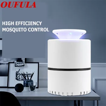

Hongcui New USB Photocatalyst Mosquito Killer Baby Household Electronic Mosquito Killer