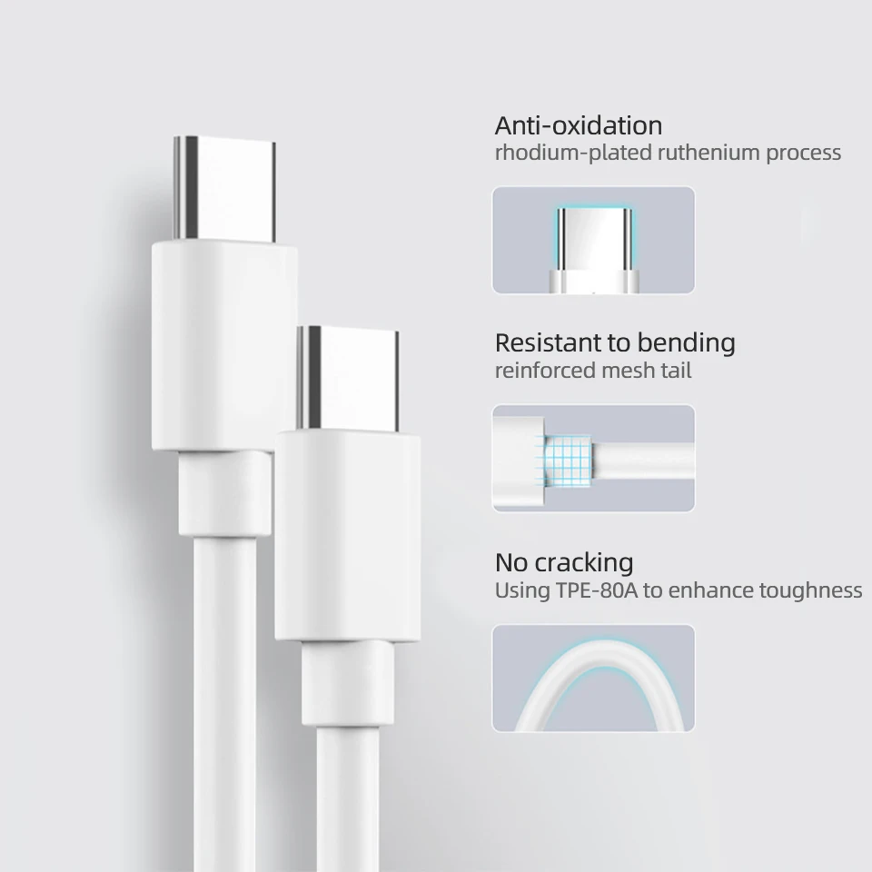 Comprar Xiaomi Mi Cable USB a USB Tipo C/Micro USB 100cm - PowerPlanet