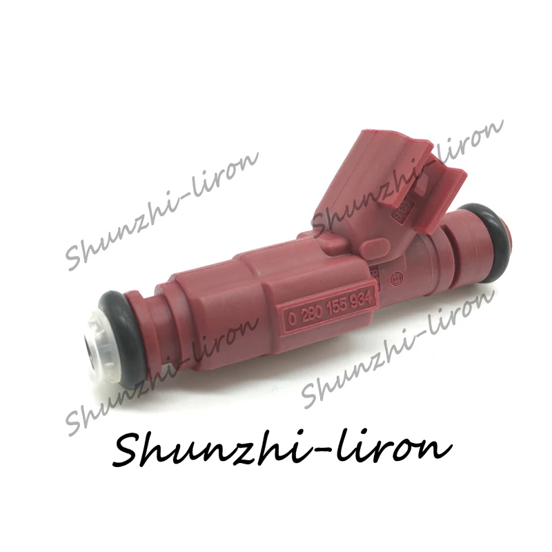 8 шт. Топливная форсунка для DODGE AKOTA/DURANGO/ram 1500 PICKUP/ram 1500 VAN 3.9L 5.9L 0280155934 53031740AA