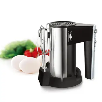 

5 speed 300 W Electric hand Mixer blender high quality Dough blender, whipping egg beater hand mixer