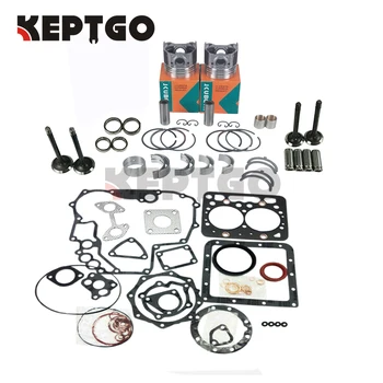 

New STD Overhaul Rebuild Kit for Kubota Engine Z402