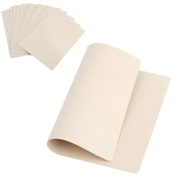 

10/5/3pcs Tattoo Practice Skin Double Permanent Makeup Fake Makeup Tattoo Beginner Skin Practice Microblading Tattoo Accessories