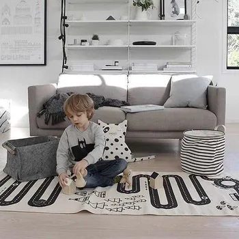 

Home Adventure Baby Plays Mat Crawling Mat For Children Game Pad Children Carpet Kids Rug