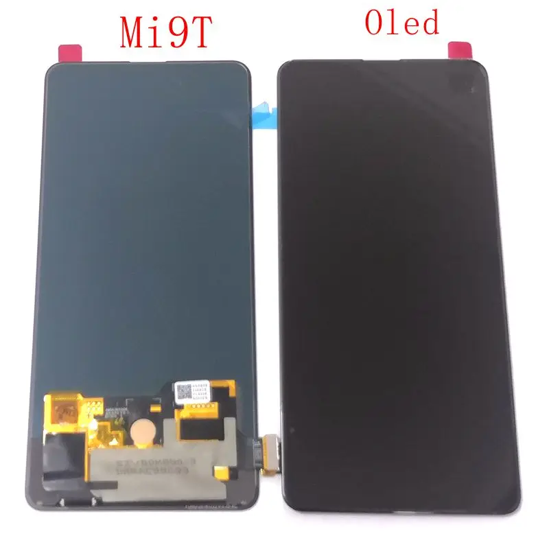 ЖК-экран 6 39 дюйма для Xiao mi 9T сенсорный экран с дигитайзером Full Pantalla xiao Amoled M1903F10G |