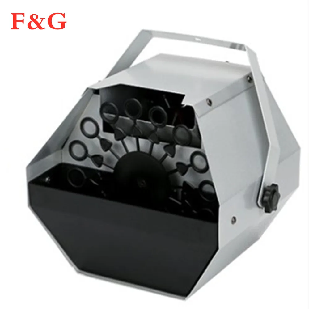 New 220V Mini Bubble Machine Stage 25W Effect Automatic Metal Bubble Maker Blower Machine For Party Stage Wedding Dropshipping New 220V Mini Bubble Machine Stage 25W Effect Automatic Metal Bubble Maker Blower Machine For Party Stage Wedding Dropshipping