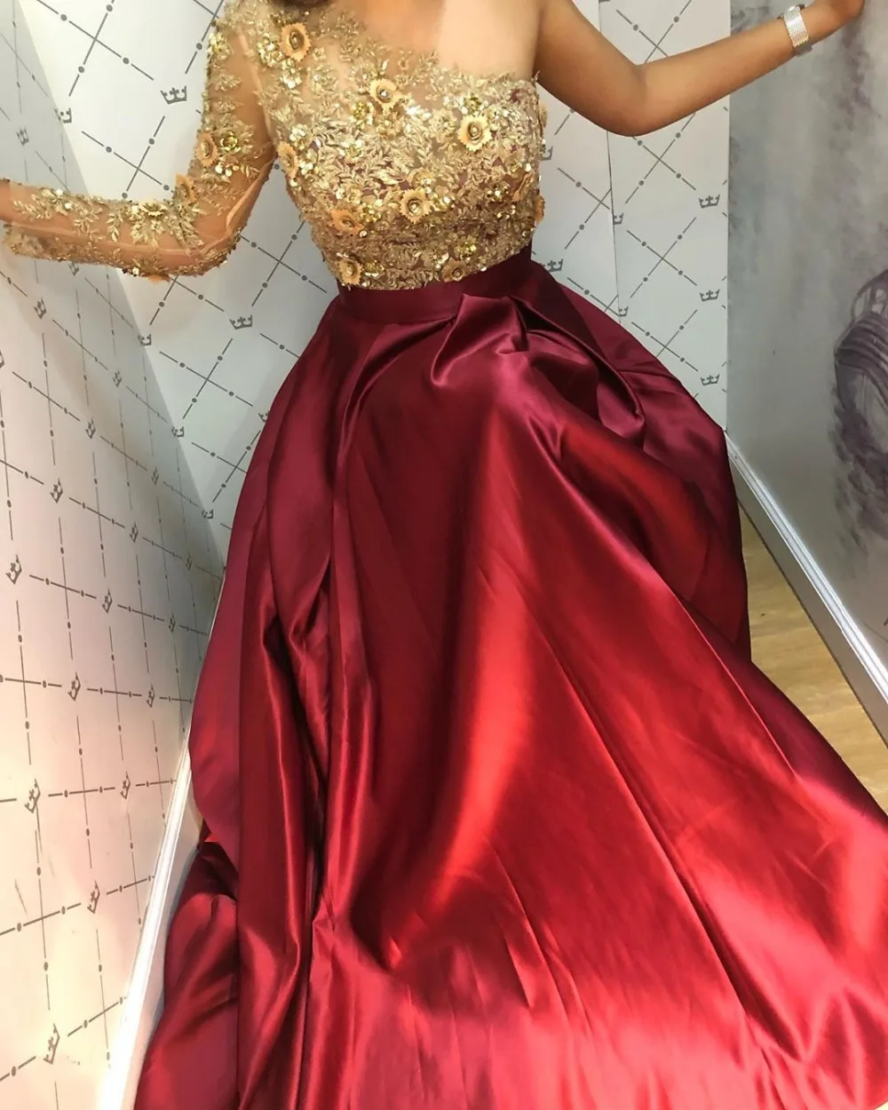 Вечернее формальное платье 2019 Abendkleider Vestido Longo Festa Robe De Soiree длинные черные арабские вечерние платья