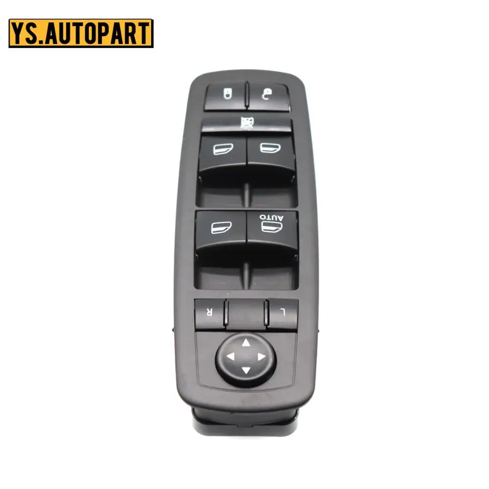 4602632ag Car Auto Electric Power Window Lifter Control Switch For Jeep