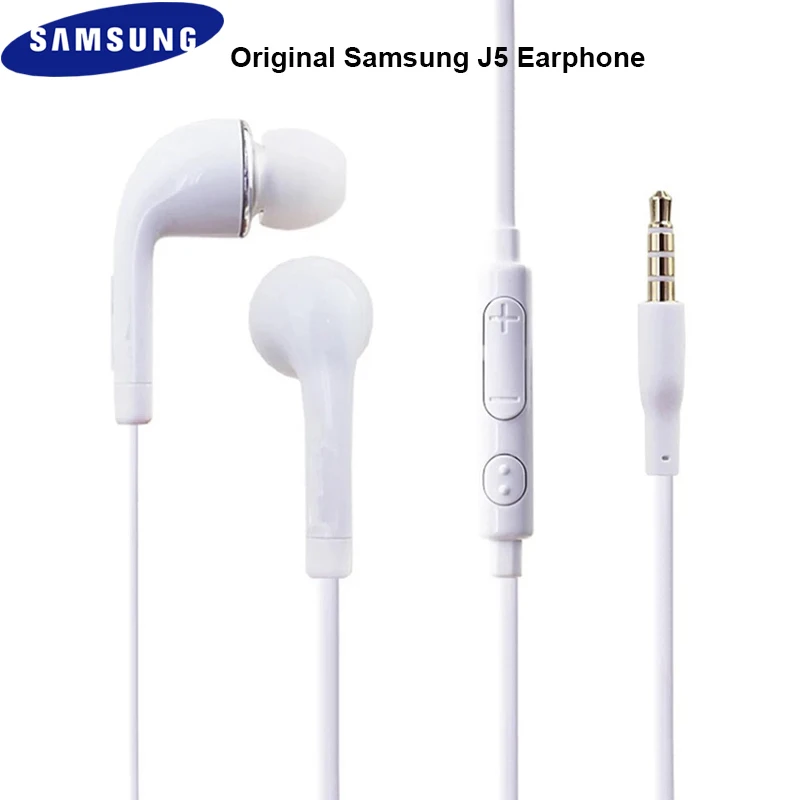 Наушники-вкладыши Samsung HS330 с микрофоном и регулировкой громкости 3 5 мм |