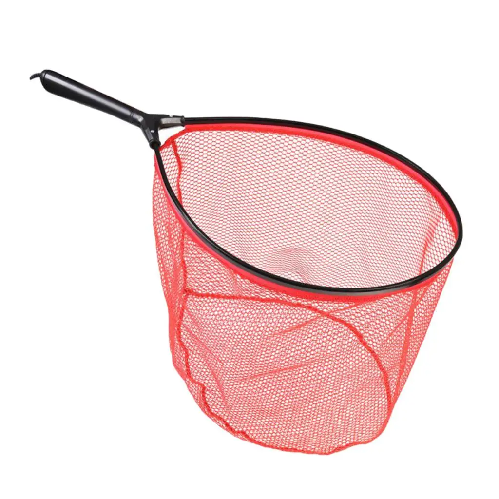 

Fishing Landing Net Fish Net Fly Fishing With Aluminium Alloy Handle