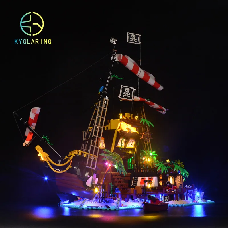 kyglalta-iluminacao-led-conjunto-diy-brinquedos-para-21322-nao-inclui-blocos-de-construcao