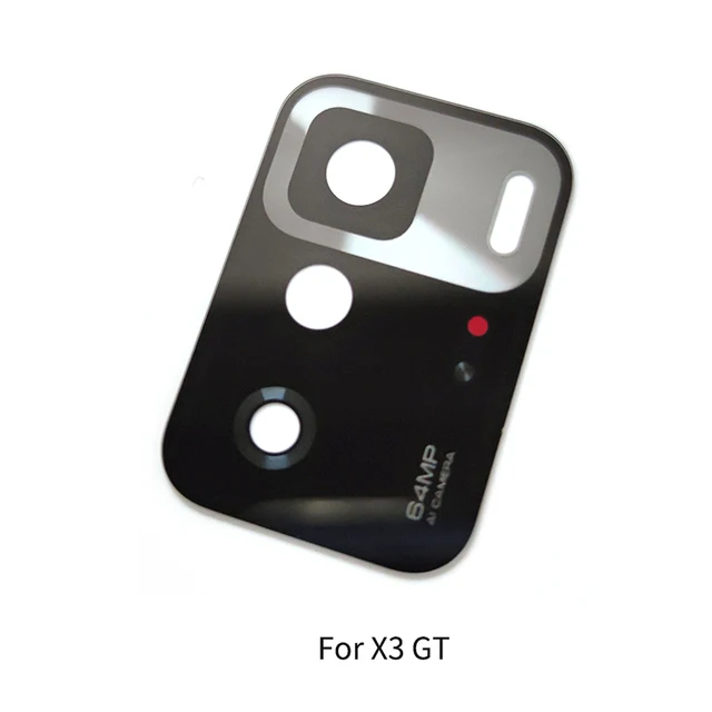 Kit Riparazione Lente Fotocamera Posteriore Per Poco X3/X3 NFC/X3 Pro - Vetro Originale Con Strumenti - Foto 8