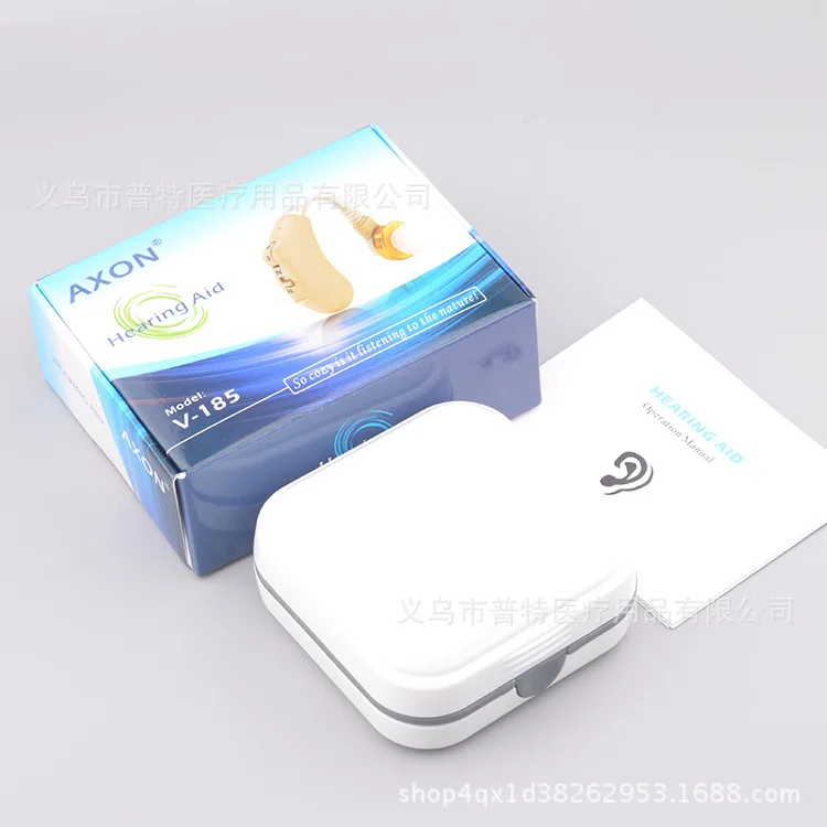 

Cross Border for Axon V-185 Hearing Aid Loudspeaker