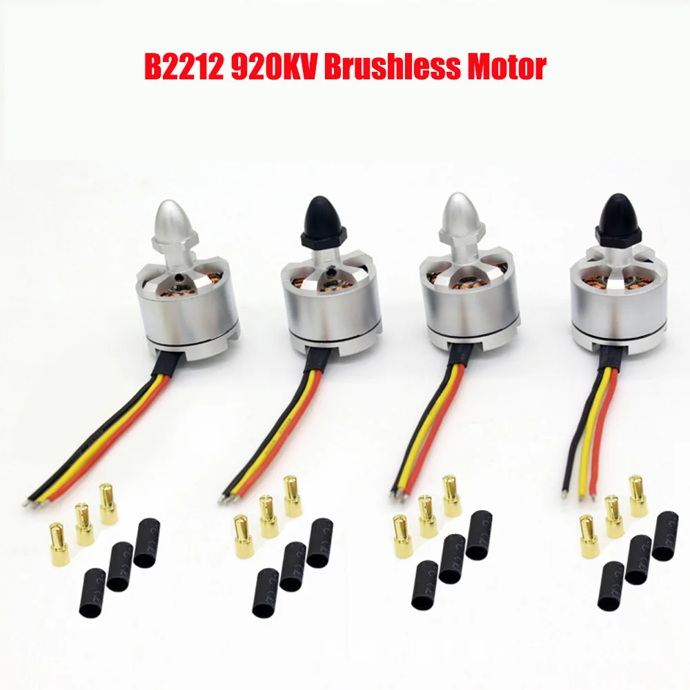 2212 920KV бесщеточный двигатель для DJI Phantom F330 F450 F550 Дрон DIY Запчасти квадрокоптера |