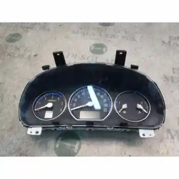 

BOX INSTRUMENTS Hyundai SANTA FAITH (BM) 2.2 CRDi Classic (2WD) 6000 RPM 220 KM/H 940032B640 110008394010H [14284934]