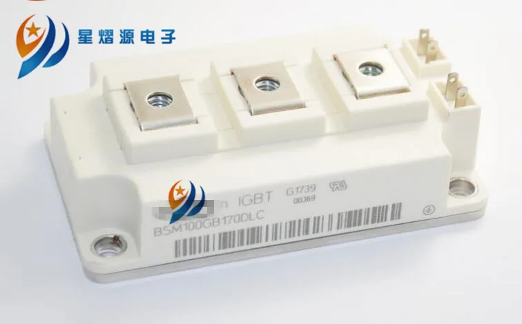 igbt-модуль BSM100GB170DLC