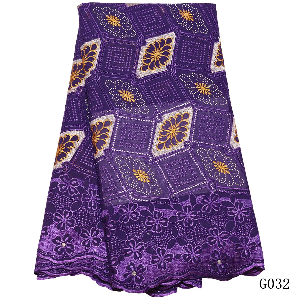 Африканская вуаль suisse ткань Дубай Стиль в швейцарском стиле tissu africain emboridery сухой хлопок кружевная ткань HJ G016