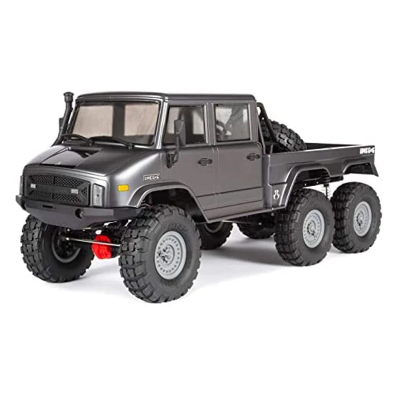 UMG10 6X6 LED Bumper Depan Truk Unimog 
