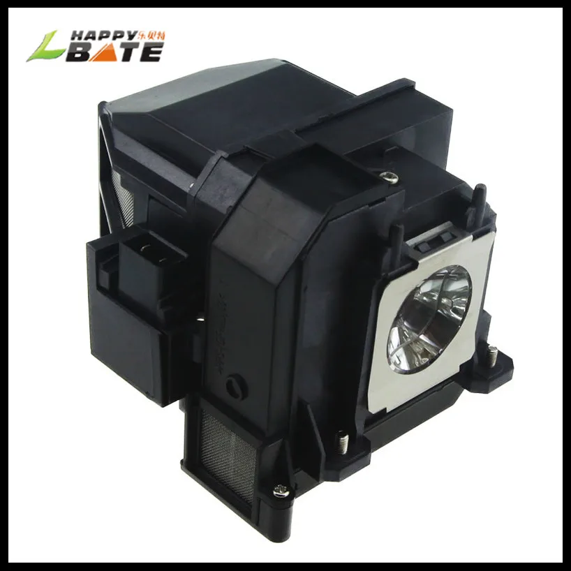 HAPPYBATE V13h010l71 лампой с Корпус для EB-470 EB-475W EB-1410WI EB-475W EB-480 EB-485WI BrightLink 475Wi 480I