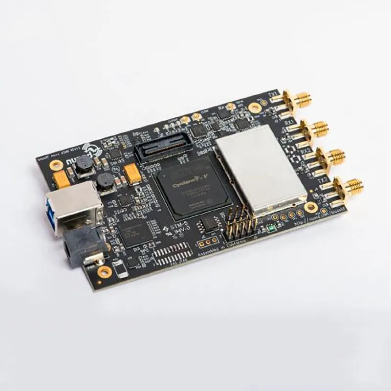 Nuand BladeRF 2.0 Micro xA9 xA4 SDR Board RF Development Board 47MHz-6GHz DC 5V with USB 3.0 Cable