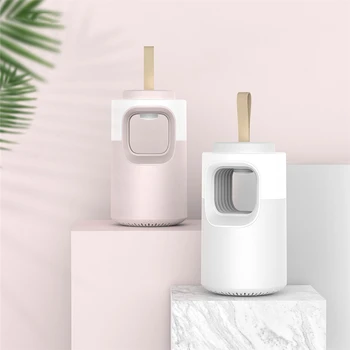 

Mosquito Killer UV Light 2W USB Smart Optically Controlled Rechargeable Insect Killing Lamp Desk Table Ultraviolet Lantern