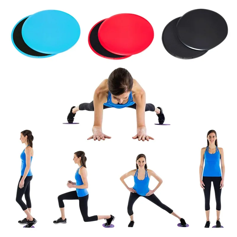 

Balight Yoga Gym Abdominal Core Training Sport Equipment Slide Slider Fitness Plate Sport Skateboard