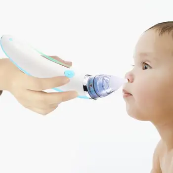 

Baby Nasal Aspirator Electric Safe Hygienic Nose Cleaner Oral Snot Sucker Tips And Oral Snot Sucker For Newborns Boy Girls