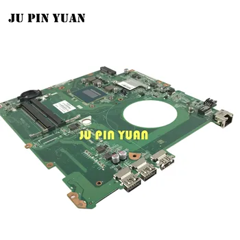 

JU PIN YUAN 773128-501 773128-001 Y33 For HP ENVY 17-K 17T-K Laptop Motherboard DAY33AMB6C0 with i7-4710HQ CPU fully Tested