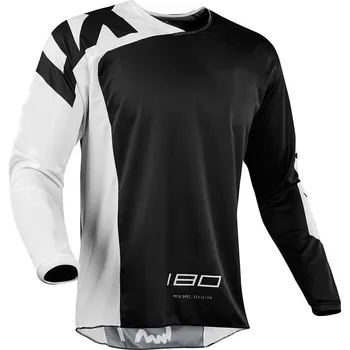 

New Riding Cycling Jersey Long Sleeve Mountain Bike Clothing Spring Long T-shirt Quick Dry Off road Motorcycle Top Jersey Y0264