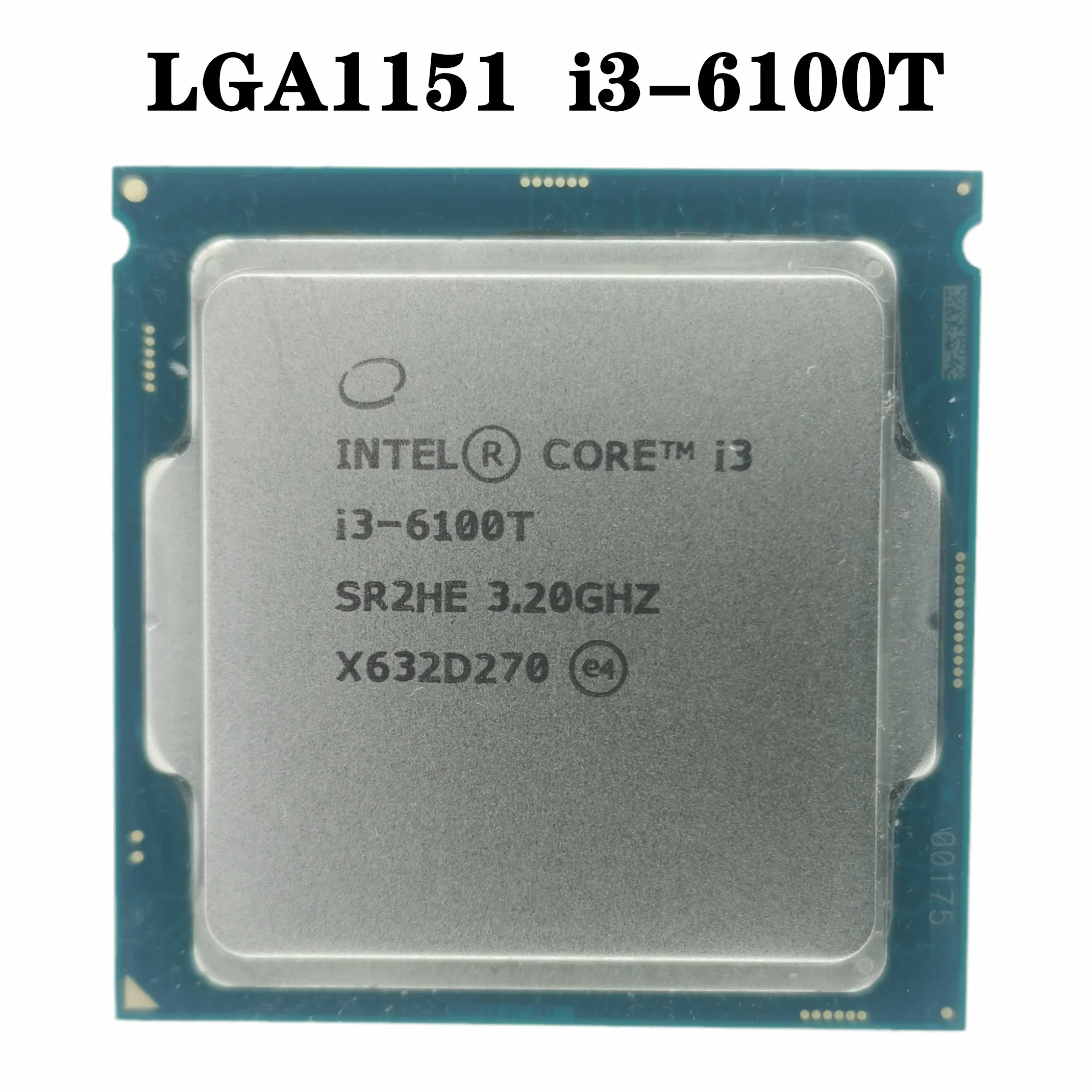 Core i3 6100t. I3 6100t. i3 6100t контакты. процессор i3 6100 фото с двух сторон.