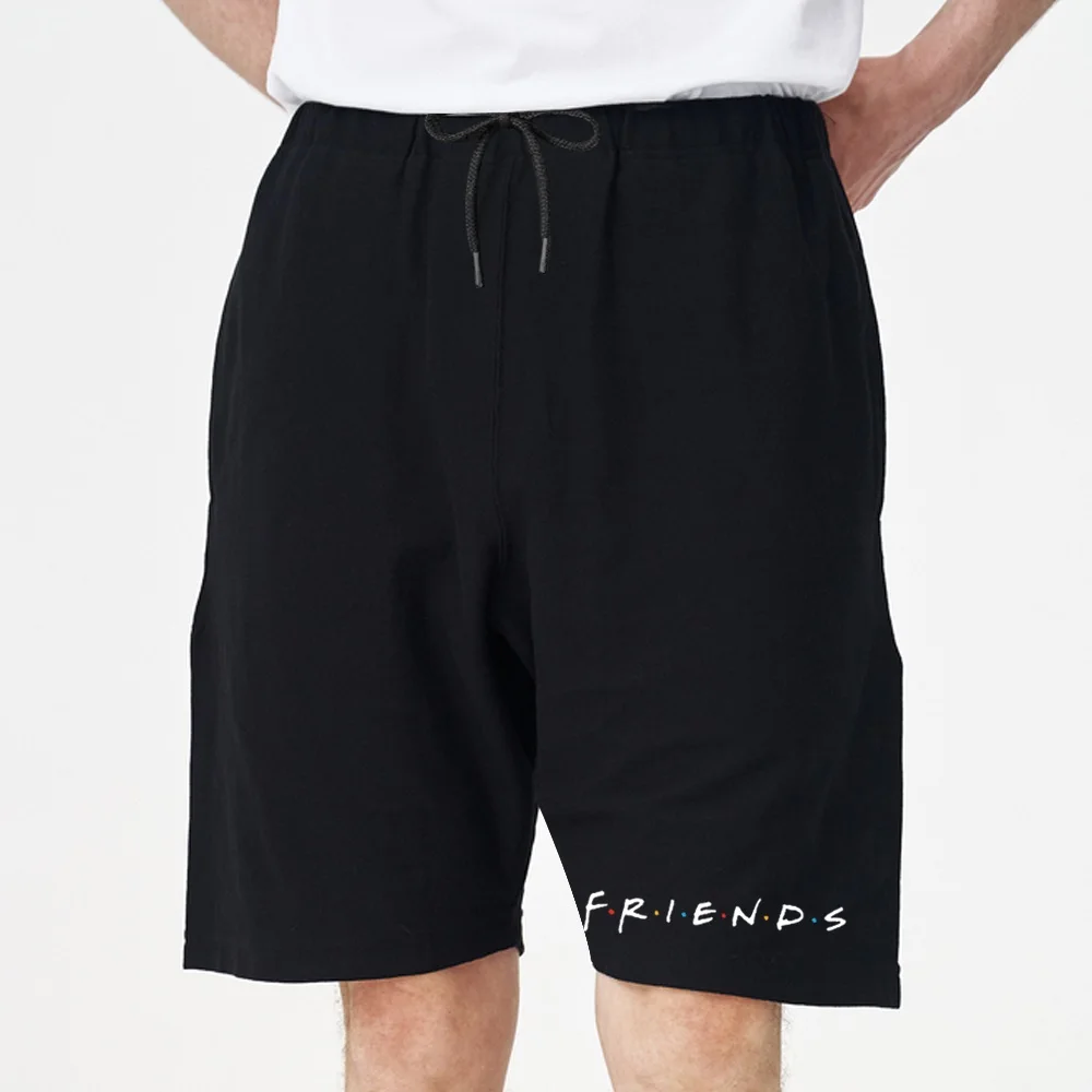 Рисунок 2 - Шорты мужские повседневные на шнуровке