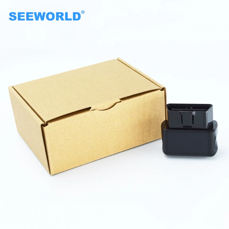 Seeworld gps локатор устройство 2g OBD gps трекер с отслеживанием автомобиля в реальном времени OBD gps трекер в продаже