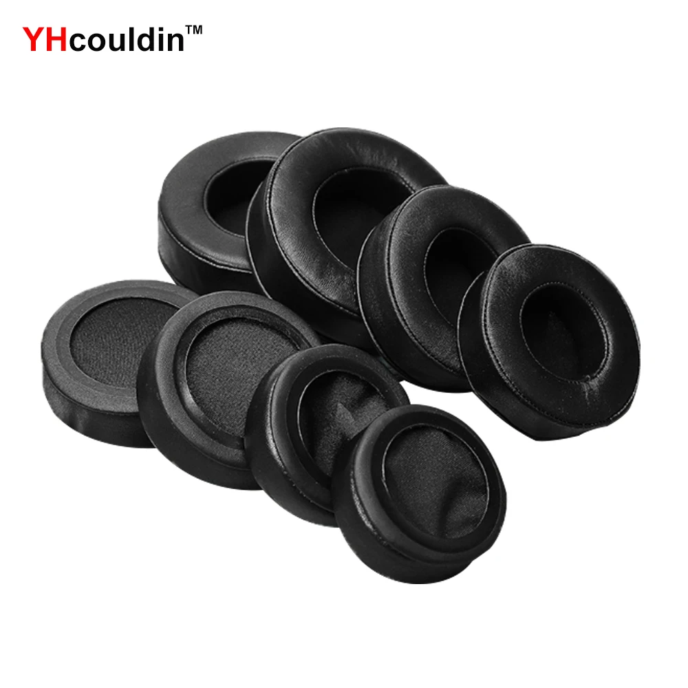YHcouldin Headphone Ear Pads Replacement For Sennheiser Sony AKG JBL Razer Philips Auto Technica JVC Cowin Pioneer Denon