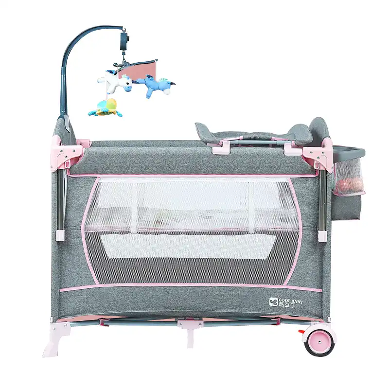 changing bed for baby