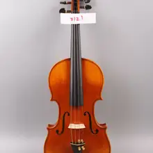 Скрипка ручной работы Stradivari модель скрипка+ лук+ чехол+ канифоль#3121
