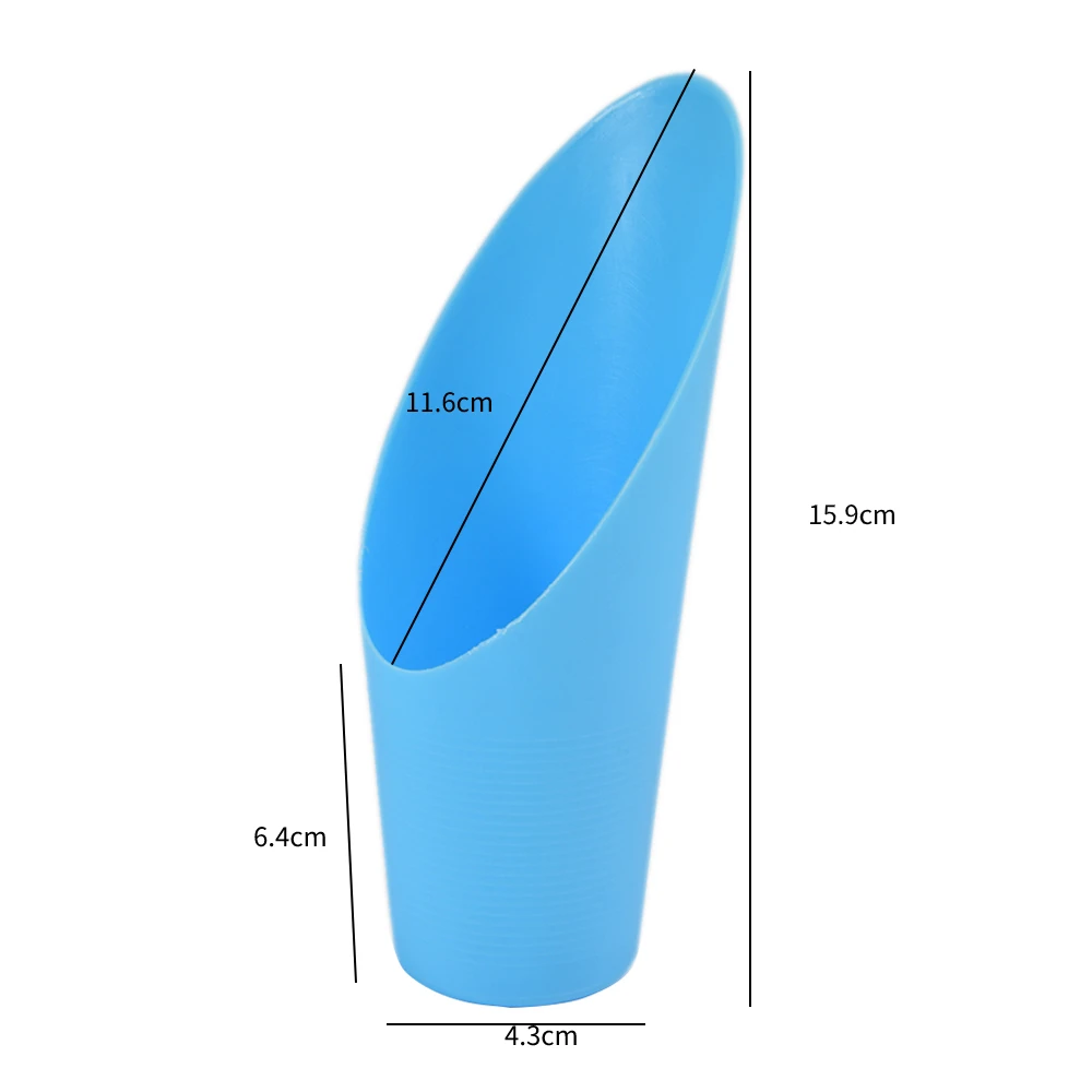 Plastic Enduring Bucket Shovel Potted Cultivation Cylinder Mini Plant Soil Spade Shovel Garden Tools Garden garden tools