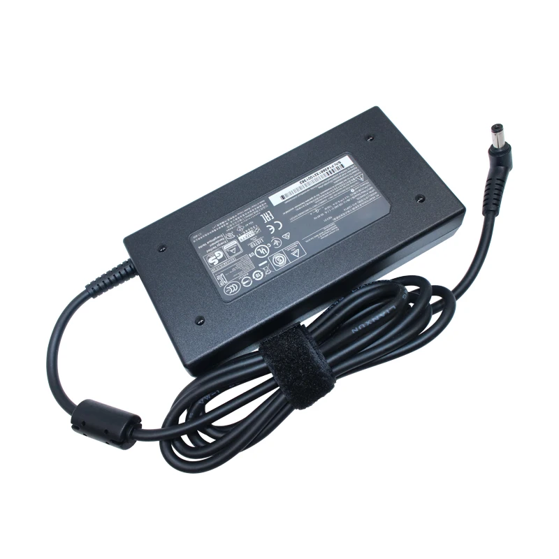 Оригинальный Chicony 120W Мощность адаптер для MSI GE60 GE70 GP60 PE62 GE72 GF63 16J6 16GH переменного