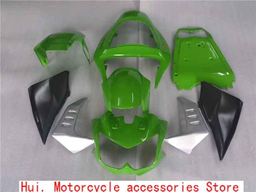 7 подарки 8 Цвета средства ухода за кожей для KAWASAKI NINJA Z1000 03 05 06 10R blk 35NO101 ZX10R 04 ZX1000 C ZX-10R Z1000 2003~ 06 комплект обтекателей