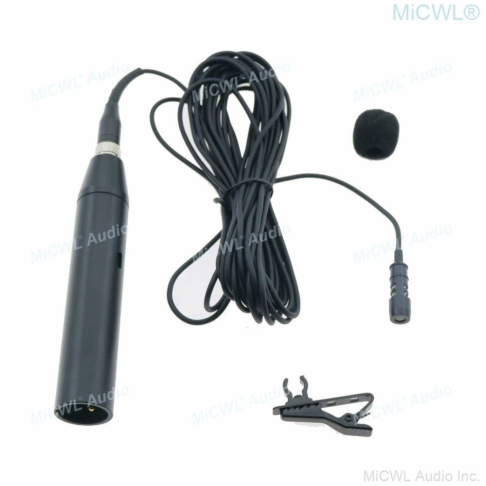 Console de Mixagem de Som Geração para pc Gravação com Microfone de Lapela Novo Laptop Adaptador Phantom Usb Xlr 48v - Image 4