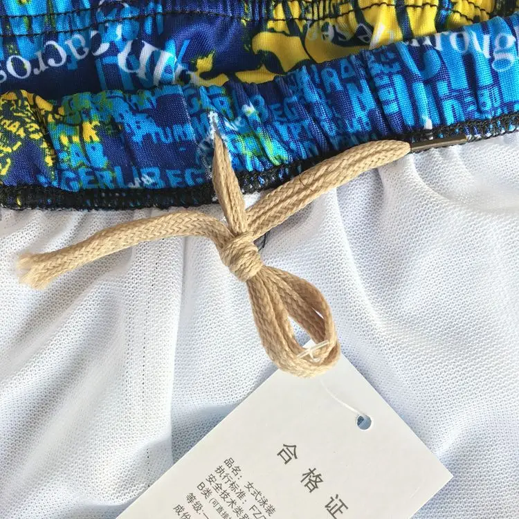 

Men Hot Springs AussieBum New Style Floral Men's Qmilch Bathing Suit