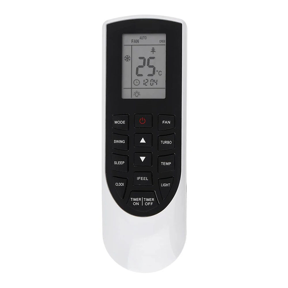 

NEW Universal Air Conditioner Remote Control FOR GREE YAN1F1 AC Fernbedienung Free shipping