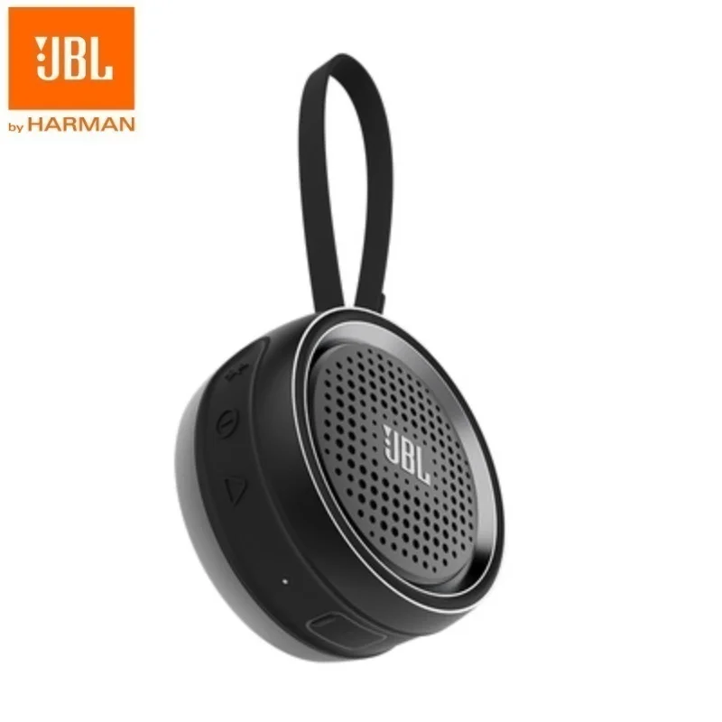 JBL рок Портативный Беспроводной Мини Bluetooth Динамик Поддержка IOS и Android-смартфон с алюминиевым снабжением жилищем