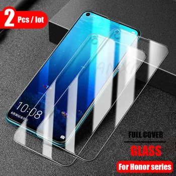

Tempered Glass For Huawei Honor 10i 20 Pro 10 9 lite Screen Protector Glass For Huawei honor View V20 V10 20 10 Protective Film