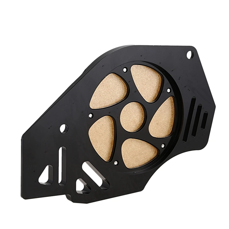 

Front Sprocket Chain Guard Cover Engine for Kawasaki Er6N Er6F Versys650