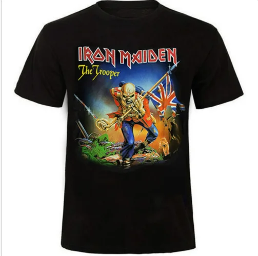 

Summer Wear 2018 Occident Fashion Digital Printing Short-sleeved T-shirt Men's T35